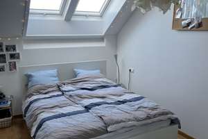 Sehr helle 2-Zimmer-DG-Wohnung mit Balkon & Aufzug – München-Laim – Die vollständige Adresse der Immobilie erhältst du vom Anbieter., 80687 St. Ulrich, München – Vorschaubild 13