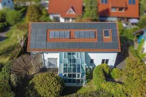 Architektur, Ruhe und Nachhaltigkeit: Sofort bezugsfreies Zuhause nahe Bielefeld – Die vollständige Adresse der Immobilie erhältst du vom Anbieter., 33824 Werther (Westfalen) – Vorschaubild 11