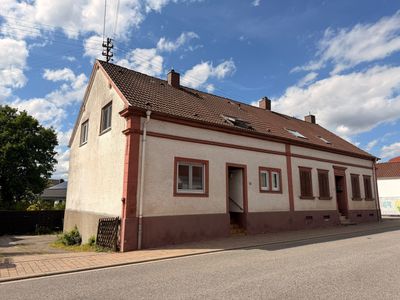 Doppelhaushälfte in Miesau - modernisiert - 110 qm