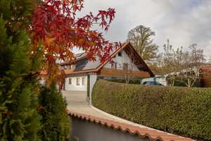 Ruhige 3-Zimmer-Wohnung mit EBK und Balkon in Harpolingen/Bad Säckingen