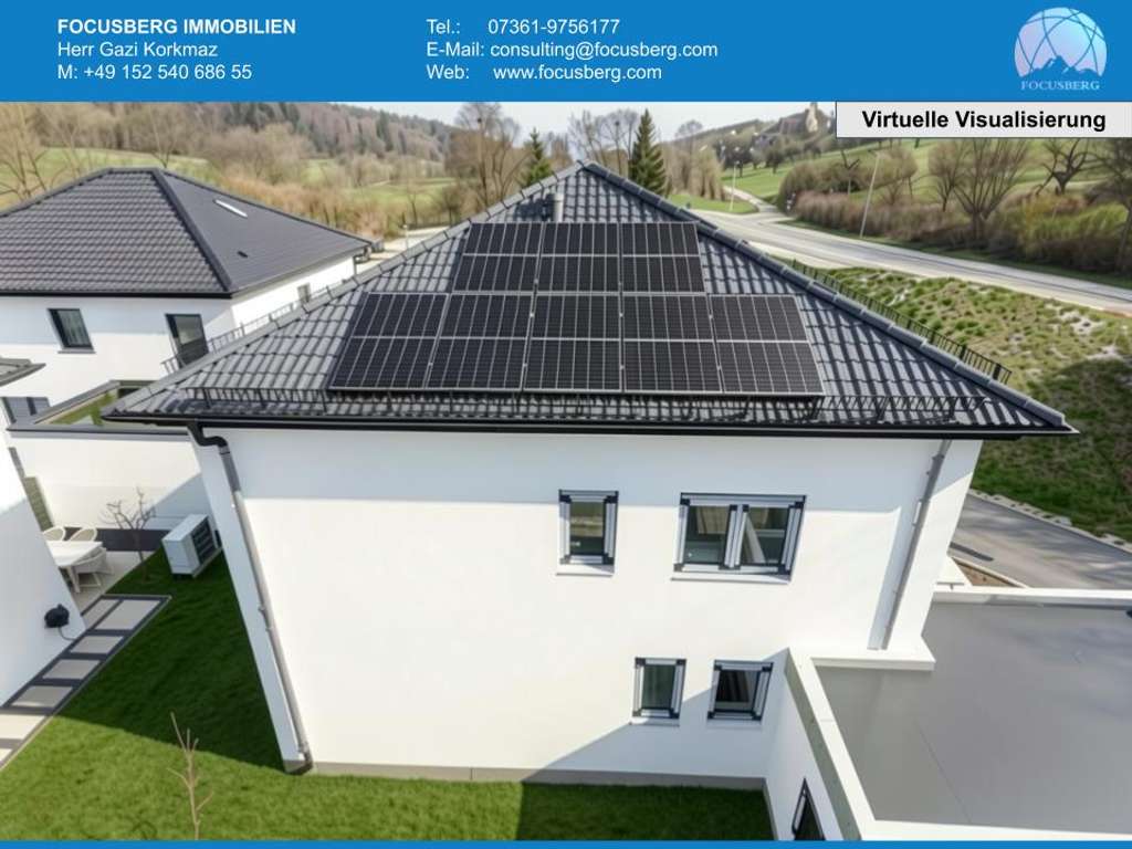 Immobilie in Hüttlingen - GEBEN SIE IHREM KFW-55-HAUS IHREN LETZTEN SCHLIFF - IM SONNENDORF DAS NEUBAUGEBIET VON HÜTTLINGEN - Bild 3