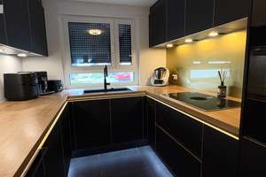 DHH mit 7 Zimmern direkt in Rheinfelden, PV-Wallbox-Garage-fertiger Garten-2Bäder-viele Extras – Sofienstrasse 8a, 79618 Rheinfelden (Baden) – Vorschaubild 7