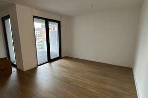 Moderne 2-Zimmer Wohnung mit Einbauküche und Balkon in Mönchengladbach