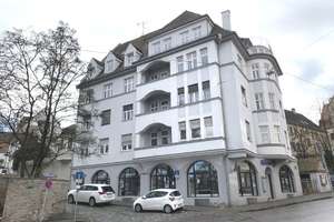 Viel Platz in schöner Umgebung -  stilvoller Altbau mit Denkmalschutz! – Gallusbergle 9, 86152 Bleich und Pfärrle, Augsburg – Vorschaubild 9