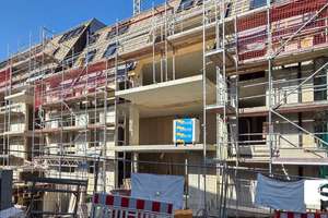 Ruhig gelegen, zentral verbunden: Stilvolle 2,5-Zi.-Neubauwohnung in sonniger Südlage in Degerloch – Die vollständige Adresse der Immobilie erhältst du vom Anbieter., 70597 Degerloch (Ortsteil), Stuttgart – Vorschaubild 5