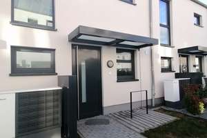 Charmantes Reihenhaus mit 4 Zimmern in Wiesbaden-Nordenstadt
