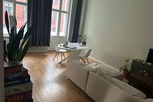 Fully furnished 1 bedroom apartment in Rigaer Straße – Rigaer Straße 100, 10247 Friedrichshain, Berlin – Vorschaubild 4