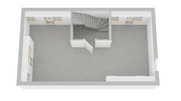 Grundriss-Skizze-Keller