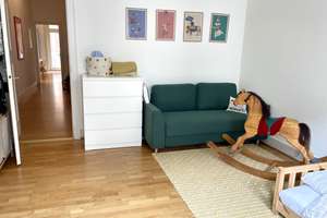 Charmante 4-Zimmer-Altbauwohnung in Stuttgart-West – Die vollständige Adresse der Immobilie erhältst du vom Anbieter., 70197 Vogelsang, Stuttgart – Vorschaubild 9