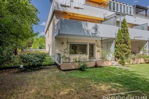 Bogenhausen: Erdgeschosswohnung mit Terrasse, Gartenzugang & großem Entwicklungspotenzial – Jacobistraße 6, 81927 Englschalking, München – Vorschaubild 5