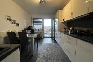 Attraktive Kapitalanlage oder Eigennutzung: Moderne 4-Zimmer-Wohnung mit Balkon in Aachen – Die vollständige Adresse der Immobilie erhältst du vom Anbieter., 52068 Rothe Erde, Aachen – Vorschaubild 2