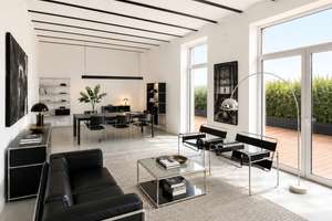 Innenhof-Loft mit Designanspruch und einzigartigem Wohngefühl – Die vollständige Adresse der Immobilie erhältst du vom Anbieter., 40227 Oberbilk, Düsseldorf – Vorschaubild 1