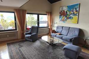 #Neu im Angebot# Traumhafte Dachterrassen Maisonettenwohnung in Augsburg-Göggingen – Die vollständige Adresse der Immobilie erhältst du vom Anbieter., 86199 Göggingen-Süd, Augsburg – Vorschaubild 3