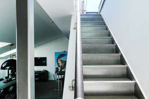 Engel & Völkers - Penthouse mit großer Aufdachterrasse mit Panoramablick über Mitte – Die vollständige Adresse der Immobilie erhältst du vom Anbieter., 10119 Mitte (Ortsteil), Berlin – Vorschaubild 5