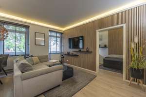 Aktion! Luxuriös, vollmöbliert, zentral-schickes Apartment in Berlin-Mitte – Kastanienallee 52, 10119 Mitte (Ortsteil), Berlin – Vorschaubild 4