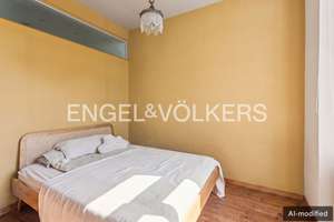 Zeitlos schöne  Drei-Zimmer-Altbauwohnung in begehrter Nordendlage – 60318 Nordend-West, Frankfurt am Main – Vorschaubild 9
