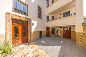 Stilvoll renoviert – 5-Zimmer-Wohnung mit großer Wohnküche und zwei Balkonen – 4103 Zentrum-Südost, Leipzig – Vorschaubild 14