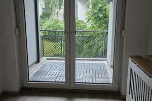 2-Zimmer Wohnung mit Balkon in Hamburg-Winterhude – Die vollständige Adresse der Immobilie erhältst du vom Anbieter., 22303 Winterhude, Hamburg – Vorschaubild 2