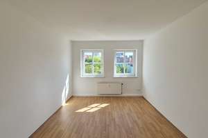 Direkt einziehen! Helle 2 Zimmer, Tageslichtbad mit Wanne, guter Schnitt, gute Lage – Grubenstraße 43, 18055 Stadtmitte, Rostock – Vorschaubild 5