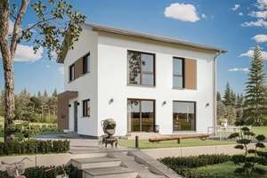 Neubau EFH in Großmehring wartet auf Ihre Planung – Die vollständige Adresse der Immobilie erhältst du vom Anbieter., 85098 Großmehring – Vorschaubild 1
