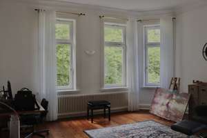 Großzügige Wohnung in Altbauvilla // 7 Zimmer // Heimfeld  – Die vollständige Adresse der Immobilie erhältst du vom Anbieter., 21075 Heimfeld, Hamburg – Vorschaubild 18