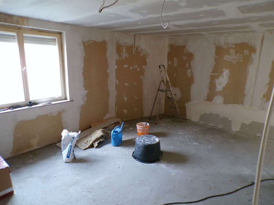 Wohnzimmer EG