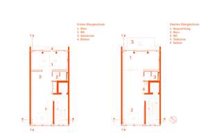 Individuell geplantes Stadthaus im Zentrum von Berlin-Mitte – Die vollständige Adresse der Immobilie erhältst du vom Anbieter., 10117 Mitte (Ortsteil), Berlin – Vorschaubild 23