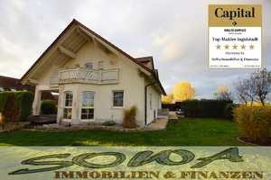 Schönes Einfamilienhaus mit viel Platz und einem großzügigem Grundstück in Holzkirchen - Ehekirch... – Neuburg-Schrobenhausen (Kreis) – Vorschaubild 1