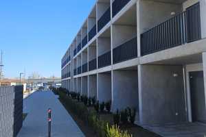 Möbliertes 1-Zimmer-Apartment mit Terrasse – Neubau in Augsburg-Lechhausen – Blücherstraße 119, 86165 Augsburg – Vorschaubild 9