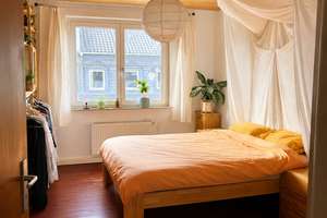 Helle 2 Zimmer-Wohnung für Singles, WG oder Pärchen – Hubertusstraße 37, 52064 Sankt Jakob, Aachen – Vorschaubild 3
