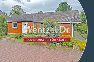 Gut geschnittener Bungalow zum Kauf in Schwarzenbek - Wentzel Dr. – Die vollständige Adresse der Immobilie erhältst du vom Anbieter., 21493 Schwarzenbek – Vorschaubild 1
