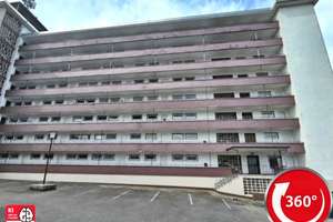 2-Zimmer-Wohnung in Wuppertal-Langerfeld mit Garage
