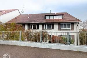 Helle 3-Zimmerwohnung mit Einbauküche, Balkon und schönem Blick ins Grüne – Hochfirststr. 20, 70569 Kaltental, Stuttgart – Vorschaubild 11