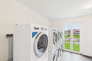 Möbliertes all-Inclusive Apartment in Leverkusen - direkt am Campus | Classic Plus Studio – Fakultätsstraße 23, 51379 Opladen, Leverkusen – Vorschaubild 9
