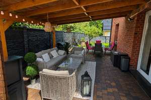 Traumhafte Stadtvilla in Berlin – Hohenschönhausen - 406 m² Grundstück, Terrasse & Garten - Top Lage – Die vollständige Adresse der Immobilie erhältst du vom Anbieter., 13059 Wartenberg, Berlin – Vorschaubild 6