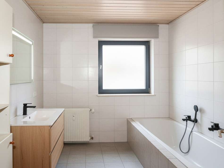 Badezimmer KI-visualisiert