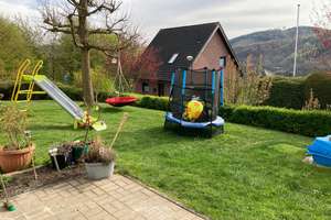 Interessante Gartengeschosswohnung in Arnsberg -Müschede