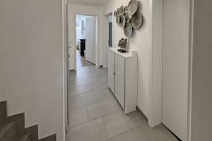 Exklusive 5-Zimmer-Maisonette-Wohnung direkt am Bajuwarenpark – Marianne-Plehn-Str. 36, 81825 Gartenstadt Trudering, München – Vorschaubild 16