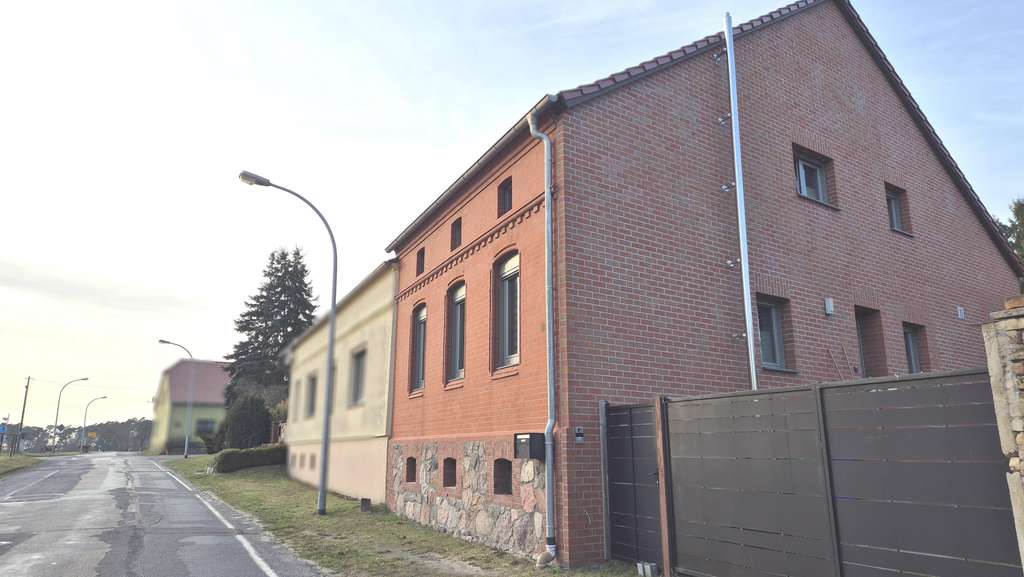 Immobilie in Dahme/Mark - Frisch saniertes Haus mit Restarbeiten - Bild 2