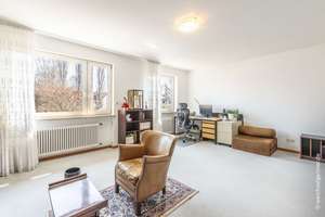 Gepflegtes Reihenmittelhaus mit nahezu uneinsehbarem Garten und Tiefgaragen-Einzelstellplatz – Die vollständige Adresse der Immobilie erhältst du vom Anbieter., 81929 Englschalking, München – Vorschaubild 22