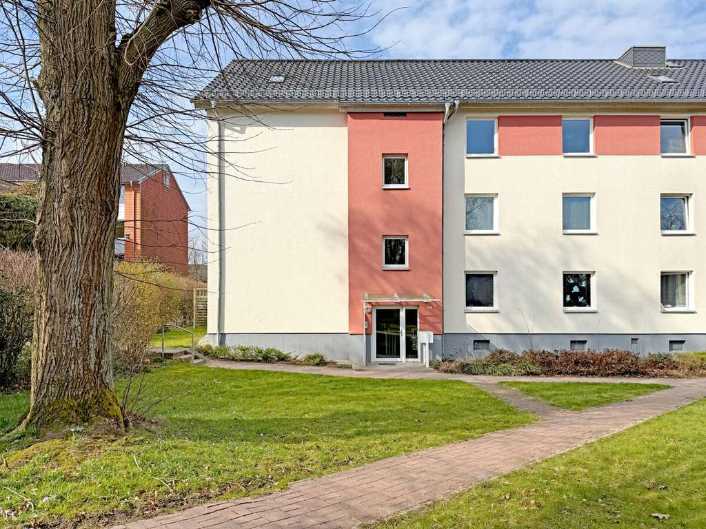 Immobilie in Bad Segeberg - gepflegte Eigentumswohnung zum Kauf in Bad Segeberg – Wentzel Dr - Bild 2