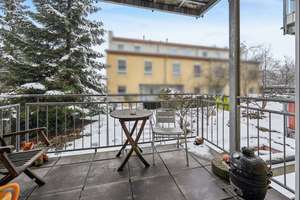Barrierefreie 2-Zimmer Wohnung - betreutes Wohnen möglich – Die vollständige Adresse der Immobilie erhältst du vom Anbieter., 97084 Heuchelhof, Würzburg – Vorschaubild 10