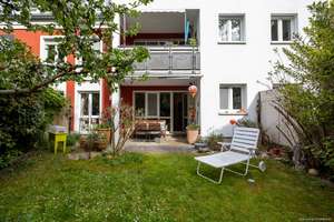 Helle 2-Zi.-Gartenwhg mit Hobbyraum (Wohn-/Nutzfläche ca. 93 m²) im Maisonettestil in der Lerchenau! – Die vollständige Adresse der Immobilie erhältst du vom Anbieter., 80935 Lerchenau-Ost, München – Vorschaubild 10