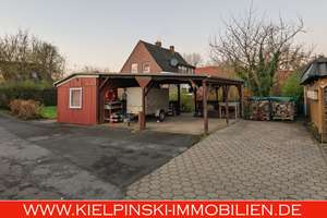 ! Einfamilienhaus in Sackgassenlage ! – Die vollständige Adresse der Immobilie erhältst du vom Anbieter., 25370 Seester – Vorschaubild 1