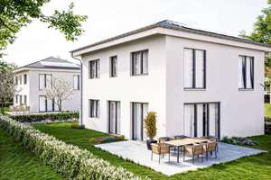 Modernes Neubauhaus in Französisch Buchholz – Ihr zukünftiges Zuhause – Die vollständige Adresse der Immobilie erhältst du vom Anbieter., 13127 Französisch Buchholz, Berlin – Vorschaubild 4