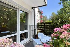Erstbezug nach Sanierung: 2-Zimmer-Wohnung im Erdgeschoss mit Terrasse in Düsseldorf Unterrath – Die vollständige Adresse der Immobilie erhältst du vom Anbieter., 40468 Unterrath, Düsseldorf – Vorschaubild 8