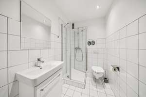 Hamburg Groß-Borstel | Moderne 1-Zimmer-Eigentumswohnung mit Loggia in zentraler Lage – Die vollständige Adresse der Immobilie erhältst du vom Anbieter., 22453 Groß Borstel, Hamburg – Vorschaubild 7