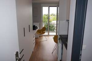 Sehr schönes modern möbliertes Apartment (V2.09) mit voller Kostenkontrolle