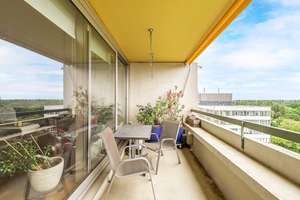 Gepflegte 4-Zimmer-Maisonette-Wohnung in begehrter Lage – Die vollständige Adresse der Immobilie erhältst du vom Anbieter., 76199 Weiherfeld-Dammerstock, Karlsruhe – Vorschaubild 3