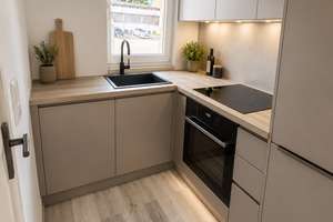 Tolle 1-Zimmer-Whg. mit Balkon in bester Lage – Die vollständige Adresse der Immobilie erhältst du vom Anbieter., 40219 Unterbilk, Düsseldorf – Vorschaubild 11